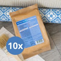 10 x 200 g Meisterkleister Instant Rollkleister f&uuml;r...