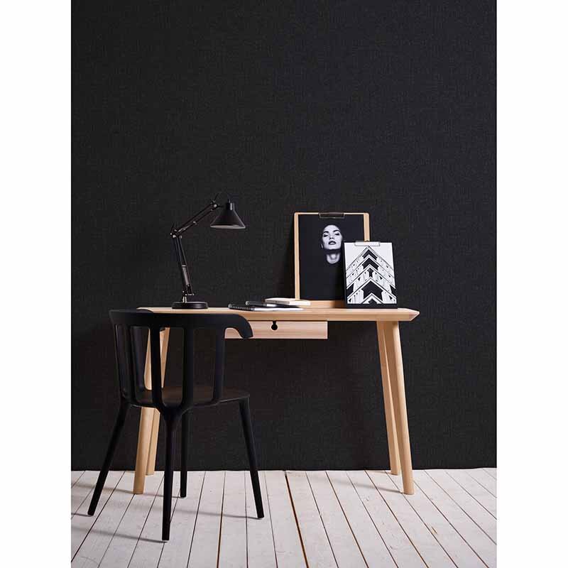 Tapete Schwarz, Anthrazit VERSACE Vliestapete (962339)