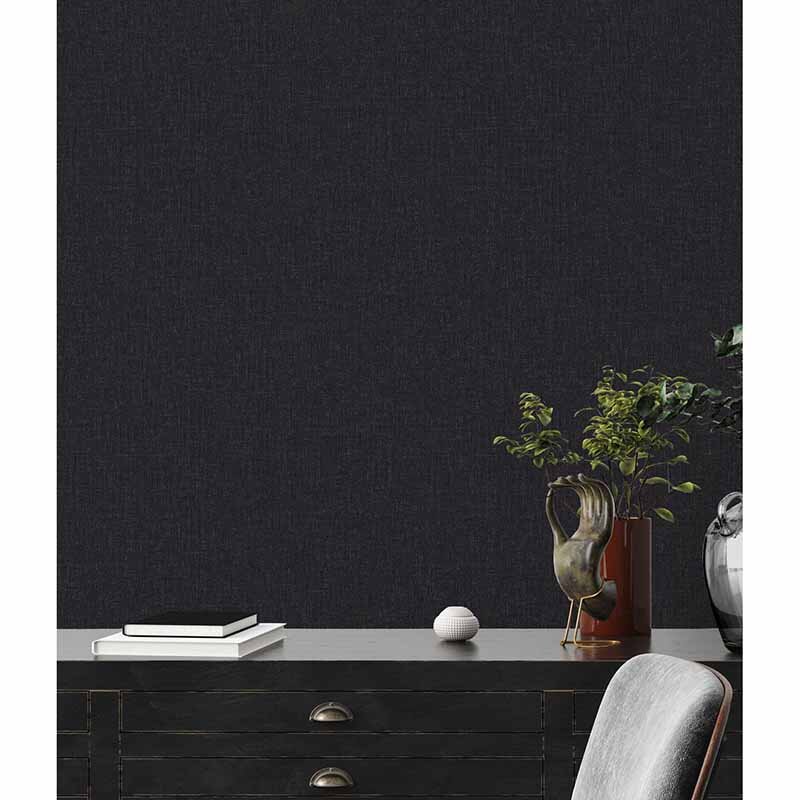 Tapete Schwarz, Anthrazit VERSACE Vliestapete (962339)