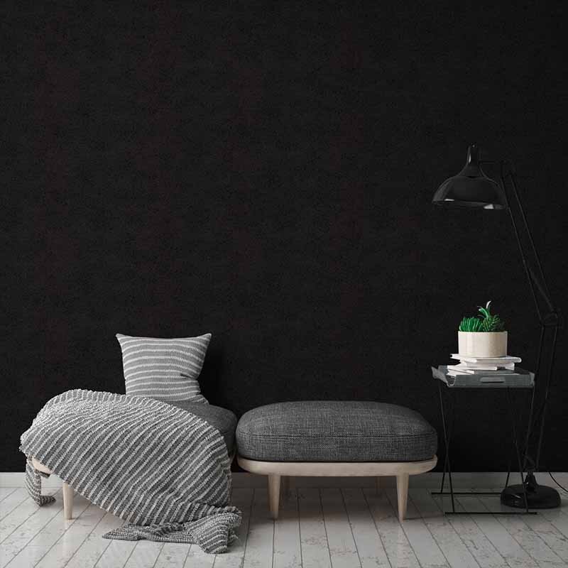 Tapete Schwarz, Anthrazit VERSACE Vliestapete (935914)
