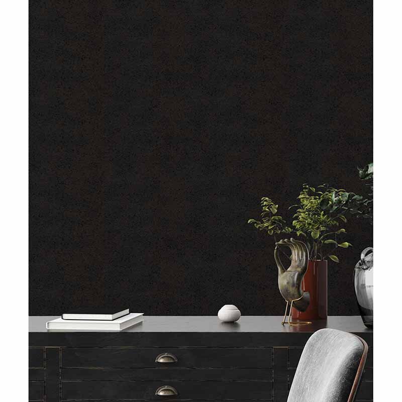 Tapete Schwarz, Anthrazit VERSACE Vliestapete (935914)