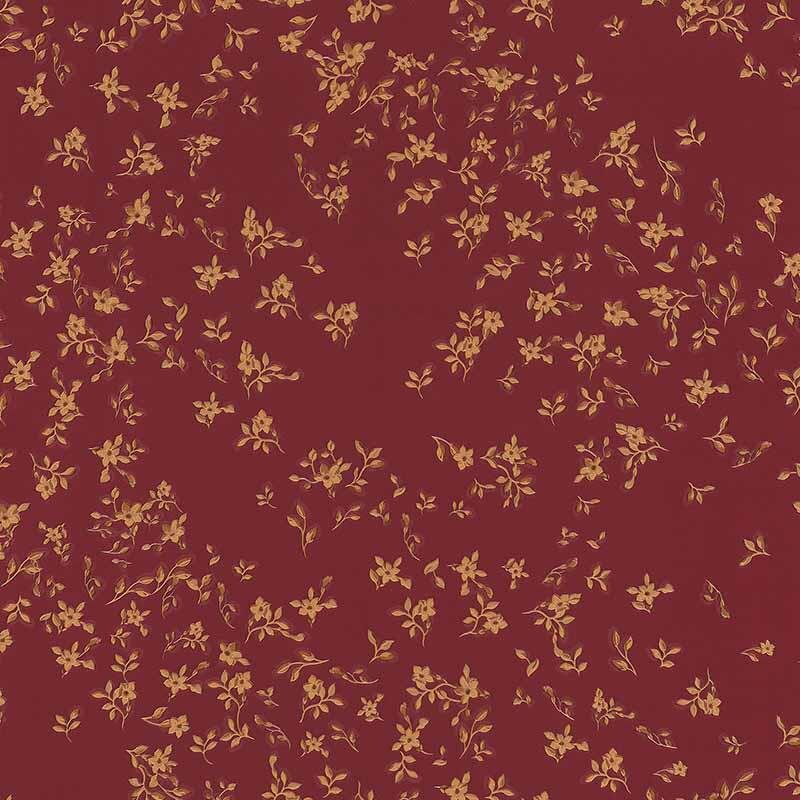 Tapete Gold, Kupfer, Rot VERSACE Vliestapete (935857)