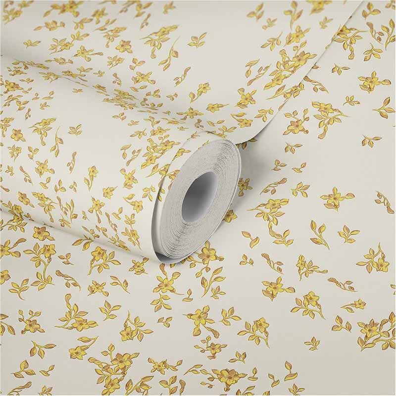 Tapete Beige, Creme, Weiß VERSACE Vliestapete (935855)