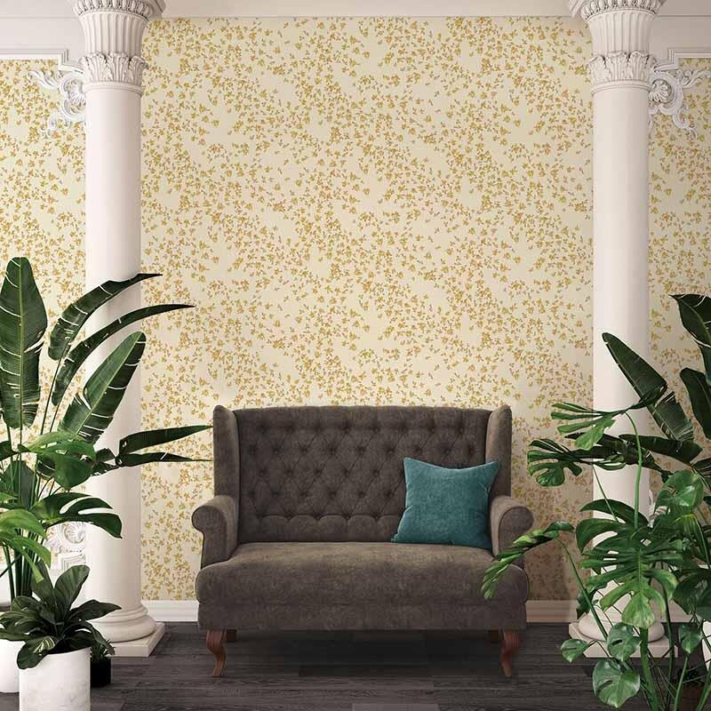 Tapete Beige, Creme, Weiß VERSACE Vliestapete (935855)