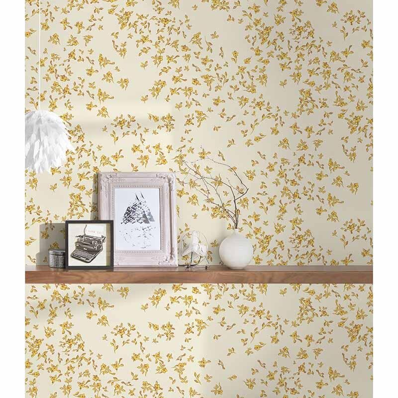 Tapete Beige, Creme, Weiß VERSACE Vliestapete (935855)