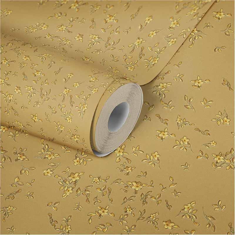 Tapete Gold, Kupfer VERSACE Vliestapete (935853)