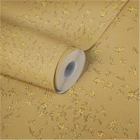 Tapete Gold, Kupfer VERSACE Vliestapete (935853)