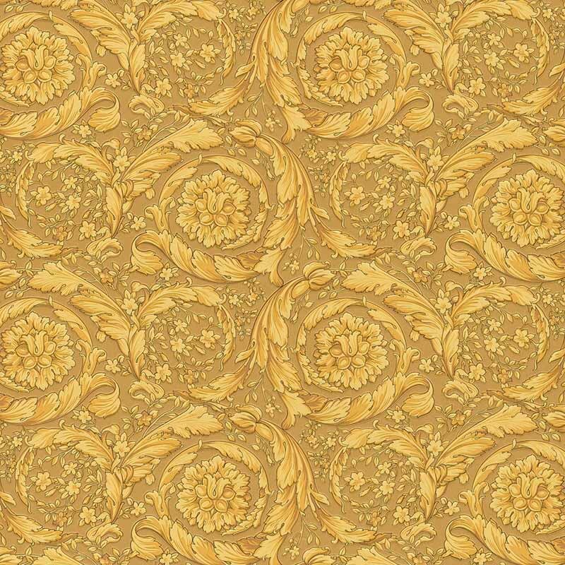 Tapete Gold, Kupfer VERSACE Vliestapete (935833)