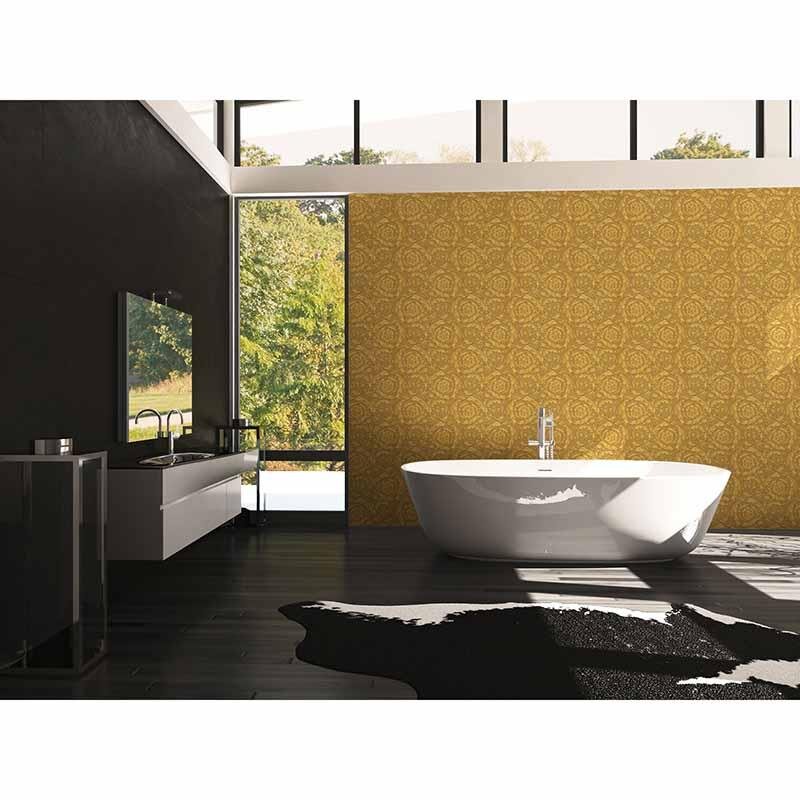 Tapete Gold, Kupfer VERSACE Vliestapete (935833)