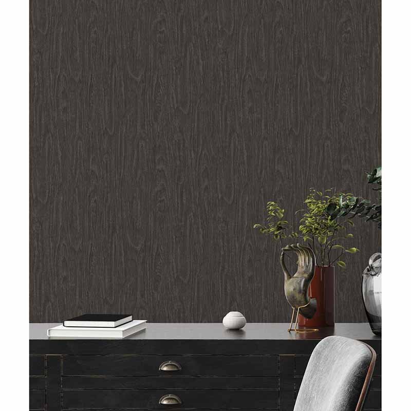 Tapete Schwarz, Anthrazit VERSACE Vliestapete (370524)