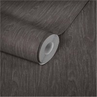 Tapete Schwarz, Anthrazit VERSACE Vliestapete (370524)