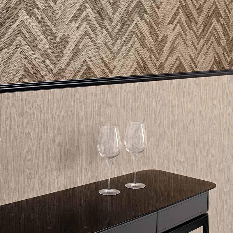 Tapete Beige, Creme, Braun VERSACE Vliestapete (370522)