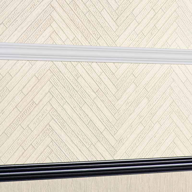 Tapete Beige, Creme VERSACE Vliestapete (370521)