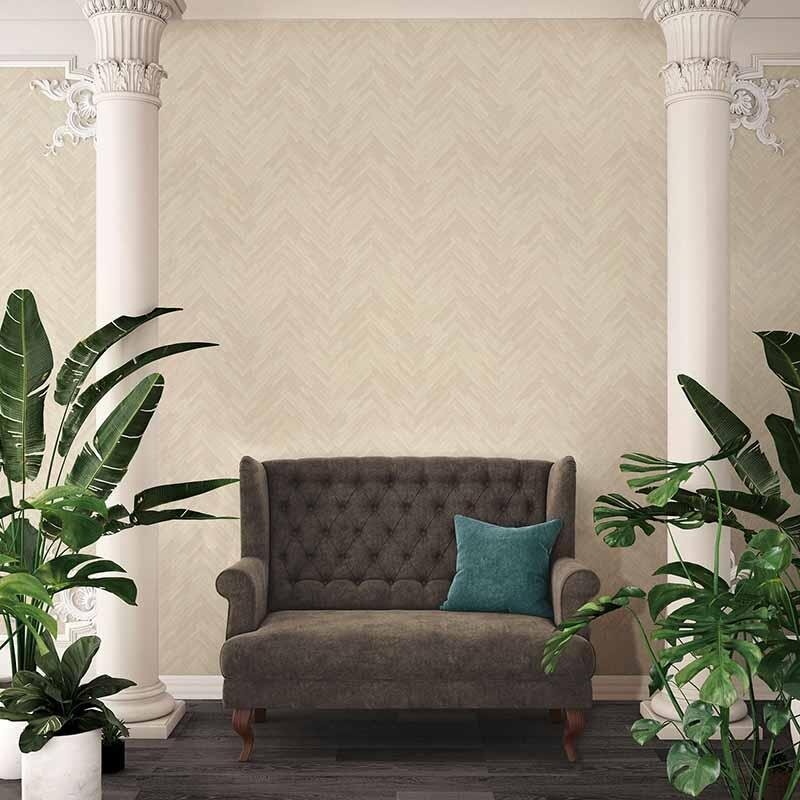 Tapete Beige, Creme VERSACE Vliestapete (370515)