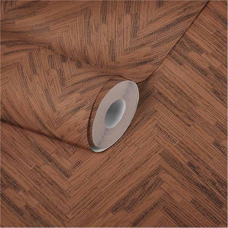 Tapete Braun VERSACE Vliestapete (370513)