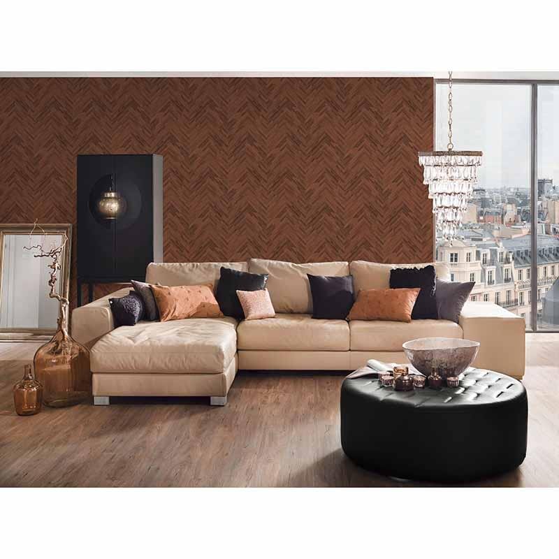 Tapete Braun VERSACE Vliestapete (370513)