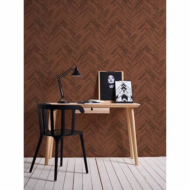 Tapete Braun VERSACE Vliestapete (370513)