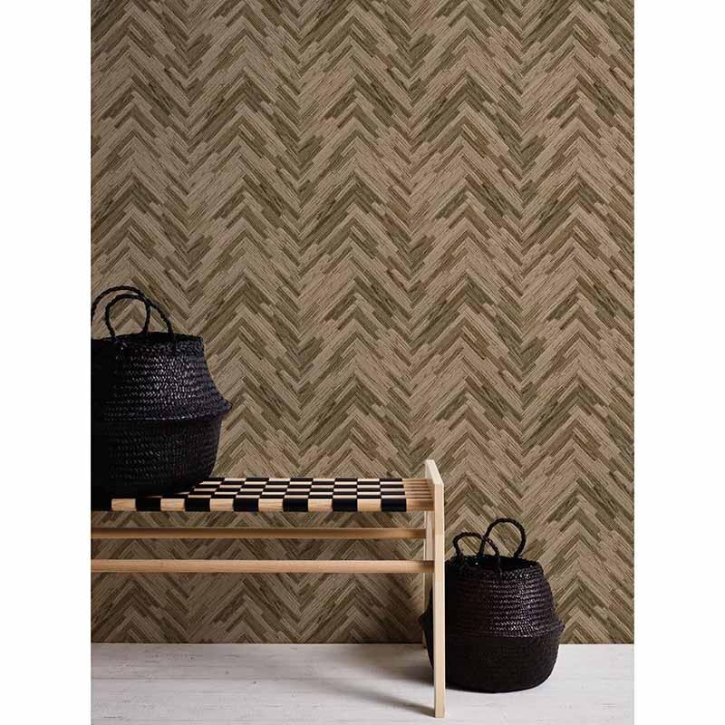 Tapete Braun VERSACE Vliestapete (370512)