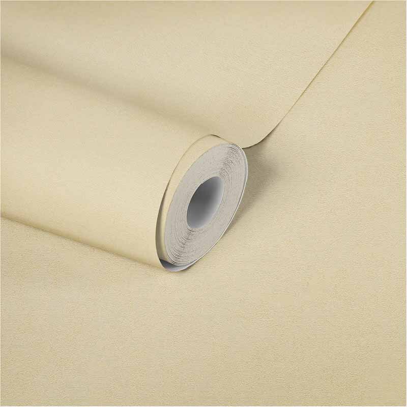 Tapete Gelb, Vanille VERSACE Vliestapete (370507)