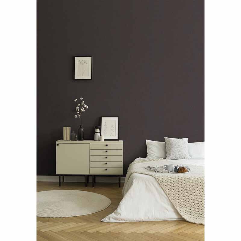 Tapete Schwarz, Anthrazit VERSACE Vliestapete (370504)