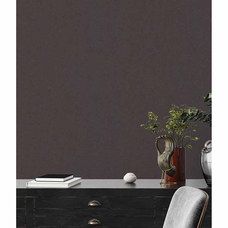 Tapete Schwarz, Anthrazit VERSACE Vliestapete (370504)