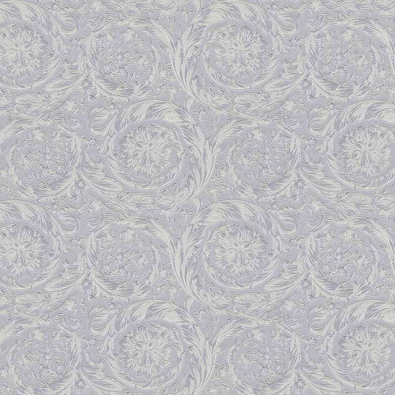 Tapete Grau, Silber VERSACE Vliestapete (366924)