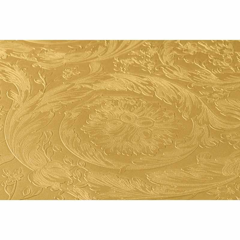 Tapete Gold, Kupfer VERSACE Vliestapete (366923)