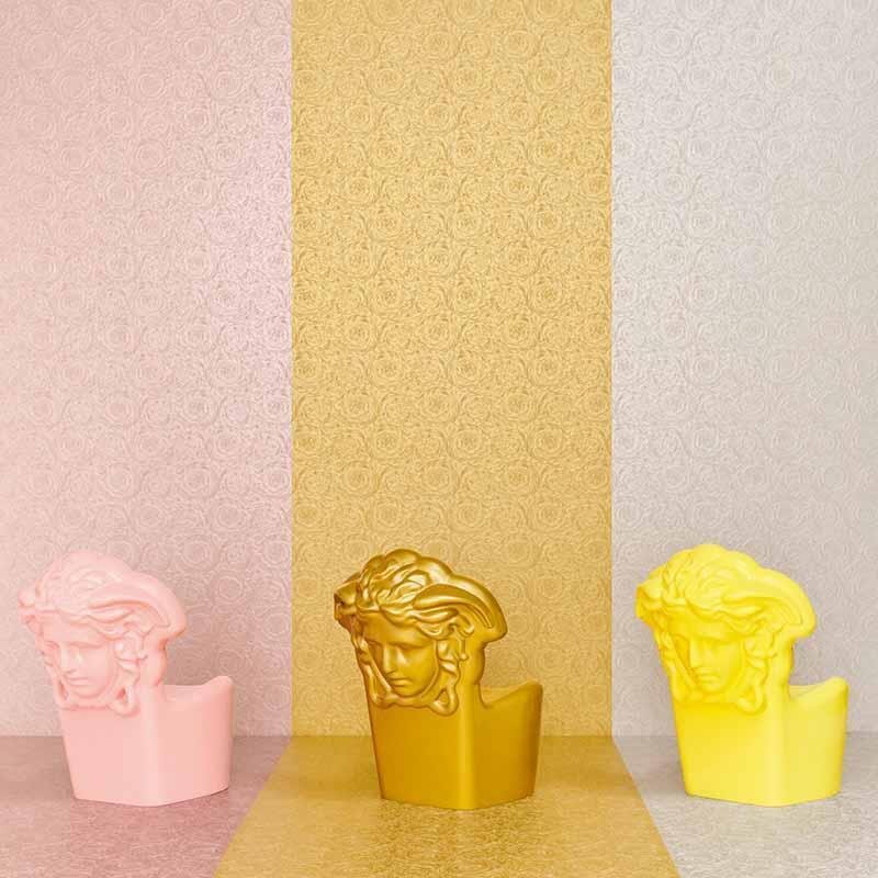 Tapete Gold, Kupfer VERSACE Vliestapete (366923)