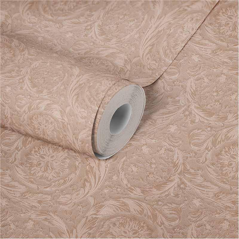 Tapete Gold, Kupfer VERSACE Vliestapete (366922)