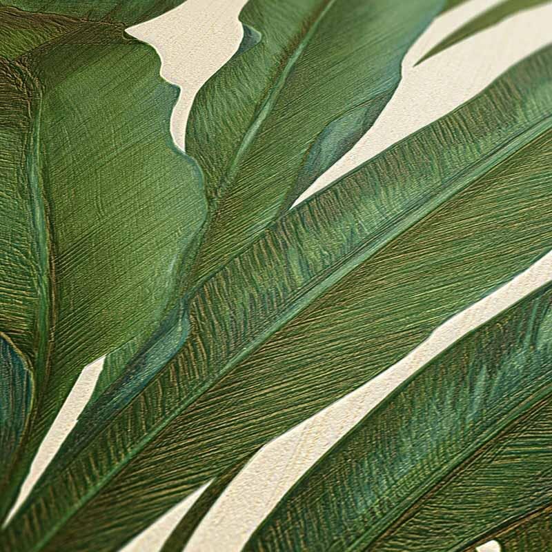 Tapete Weiß, Grün VERSACE Vliestapete (962405)