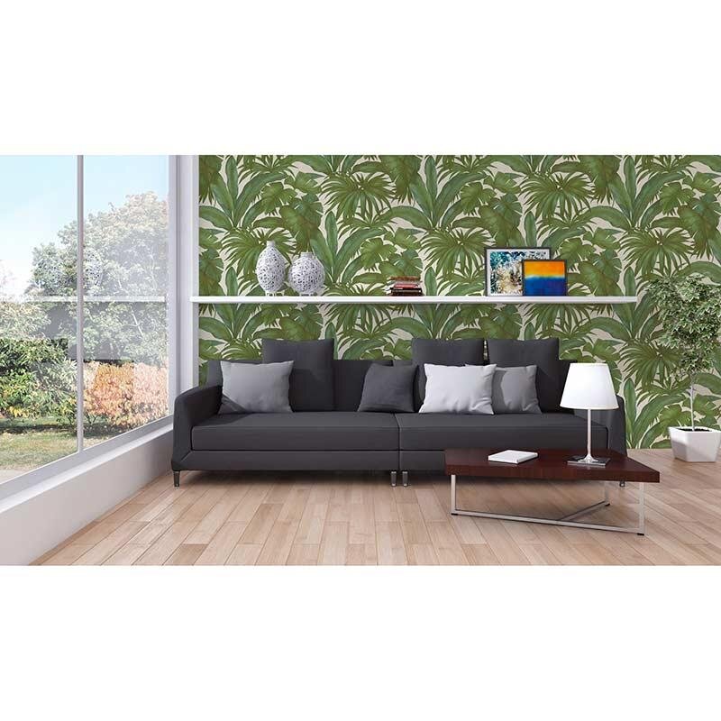 Tapete Weiß, Grün VERSACE Vliestapete (962405)