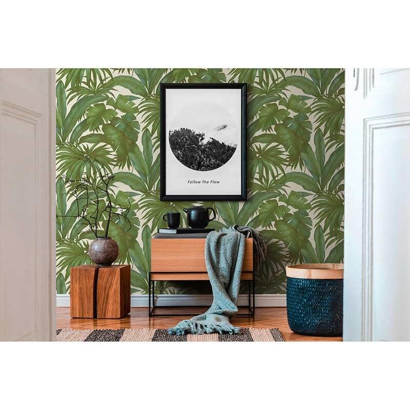 Tapete Weiß, Grün VERSACE Vliestapete (962405)