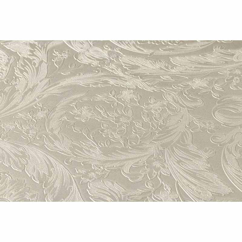 Tapete Grau, Silber VERSACE Vliestapete (366921)