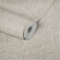 Tapete Grau, Silber VERSACE Vliestapete (366921)