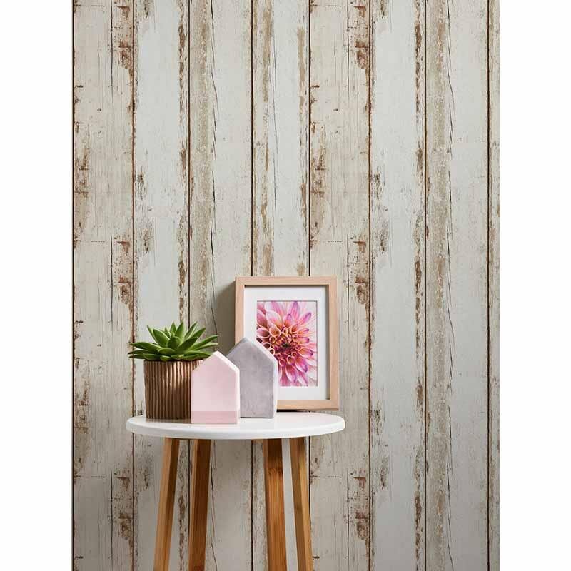 Tapete Beige, Creme, Braun, Weiß AS-Creation Vliestapete (368931)