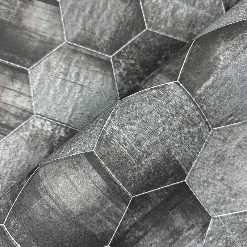 Tapete Grau, Silber AS-Creation Vliestapete (363701)