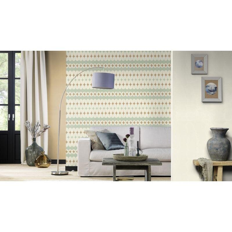 Tapete Gold, Kupfer Studio Onszelf Vliestapete (531367)