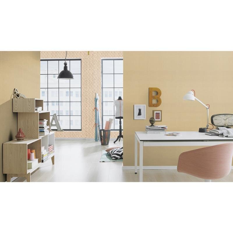 Tapete Gold, Kupfer Studio Onszelf Vliestapete (531367)