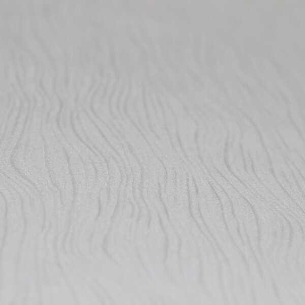 Tapete Weiß Luigi Colani Vliestapete (53355)