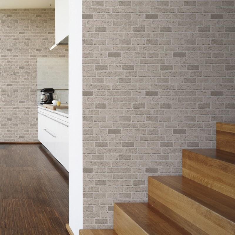 Tapete Beige, Creme AS-Creation Papiertapete (779830)