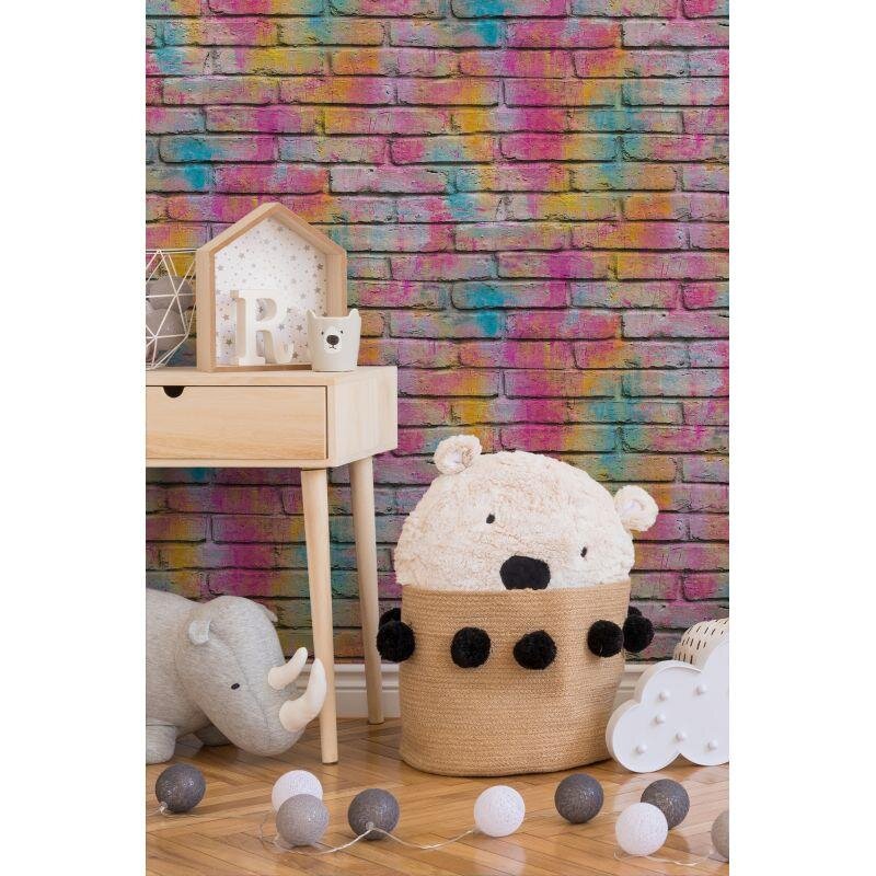 Tapete Bunt AS-Creation Vliestapete (361001)