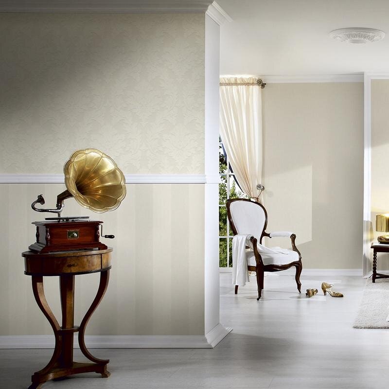 Tapete Beige, Creme Architects Paper Vliestapete (335811)