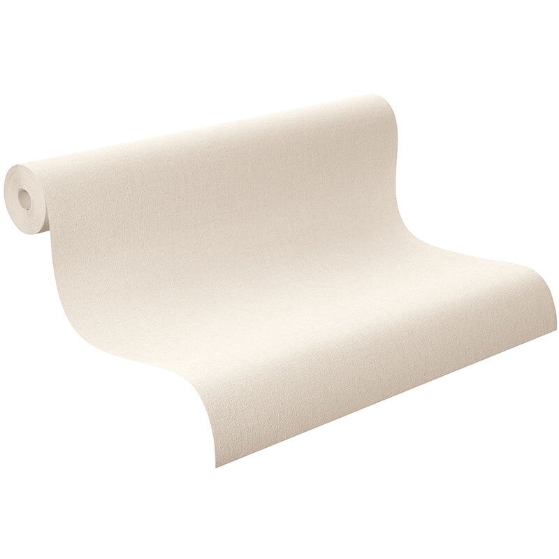 Tapete Beige, Creme Rasch Vliestapete (448641)
