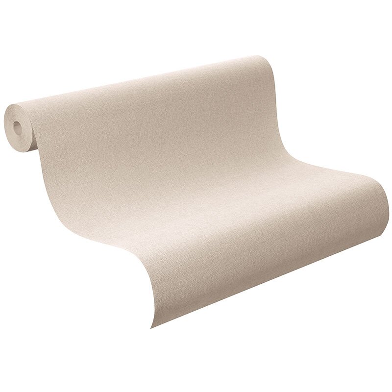 Tapete Beige, Creme Rasch Vliestapete (448634)
