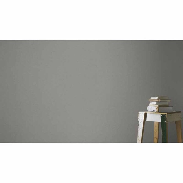 Tapete Grau, Silber Rasch Vliestapete (448627)