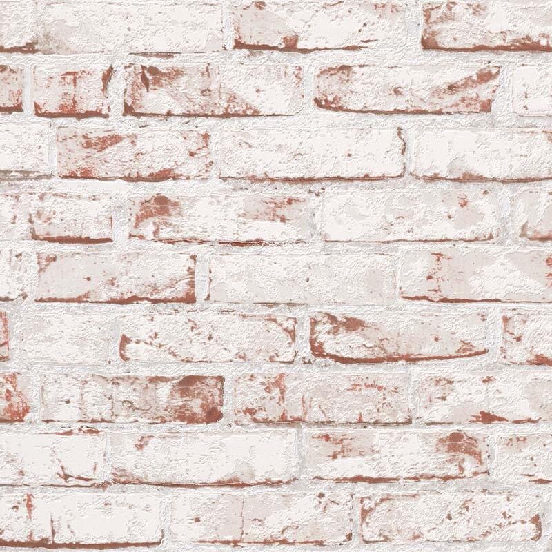 Tapete Beige, Creme AS-Creation Vliestapete (907813)