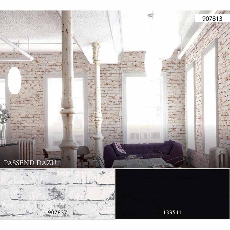 Tapete Beige, Creme AS-Creation Vliestapete (907813)