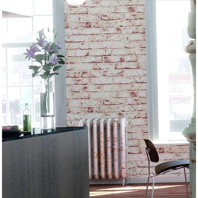 Tapete Beige, Creme AS-Creation Vliestapete (907813)