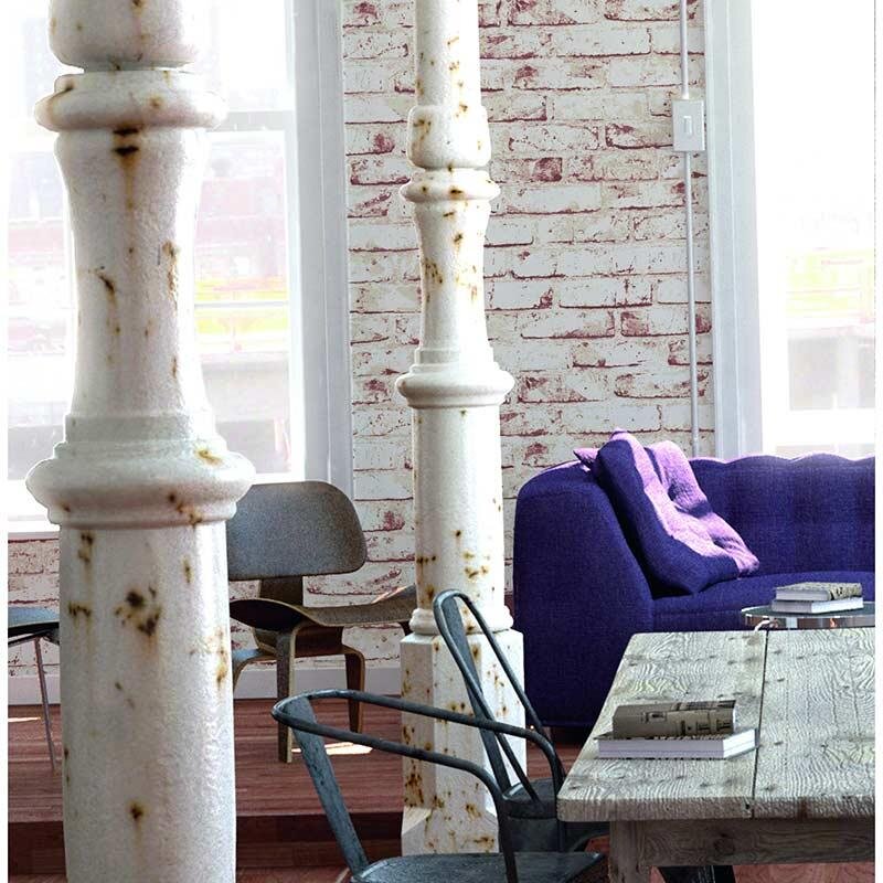 Tapete Beige, Creme AS-Creation Vliestapete (907813)