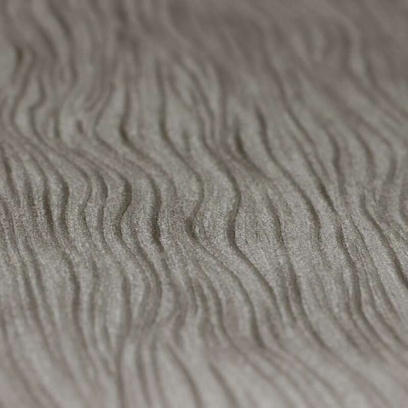 Tapete Beige, Creme Luigi Colani Vliestapete (53354)